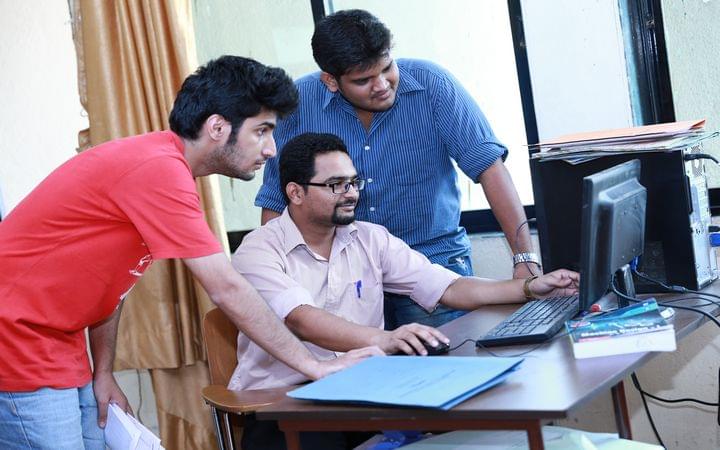 Saraswati College of Engineering Navi Mumbai Infrastructure photo 1